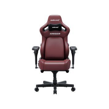 Крісло для геймерів Anda Seat Kaiser 4 V2 Size XL PVC Maroon (AD12YDDC-XLL-20-A-PV/C-03) [621023]