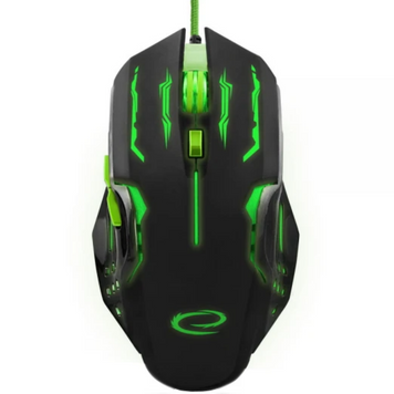 Комп'ютерна миша ESPERANZA Mouse MX403 APACHE Green (EGM403G) [301505]