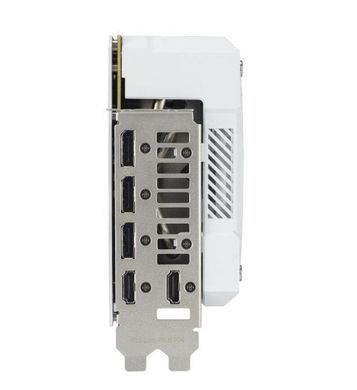 Відеокарта GF RTX 5070 Ti 16GB GDDR7 TUF Gaming OC White Asus (TUF-RTX5070TI-O16G-WHITE-GAMING) [612460]