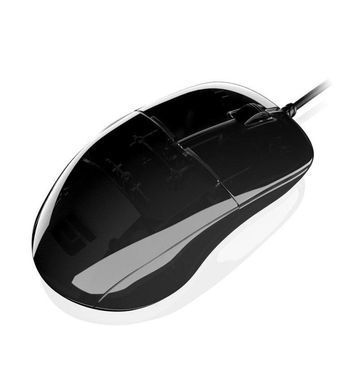 Миша ігрова дротова Endgame Gear XM1r, чорний (прозорий) (PGW-EG-MOU-010) [503872]