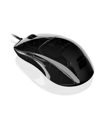 Миша ігрова дротова Endgame Gear XM1r, чорний (прозорий) (PGW-EG-MOU-010) [503872]