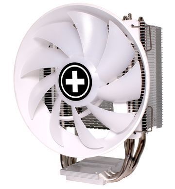 Вентилятор для процесора XILENCE M403PRO.W.ARGB 3HP Cooler Universal (універсальний) (XC229) [403015]