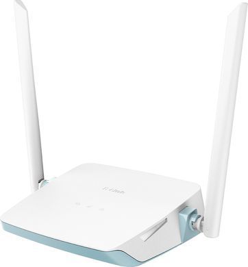 Маршрутизатор D-Link N300, 4xFE LAN, 1xFE WAN (R03) [108677]
