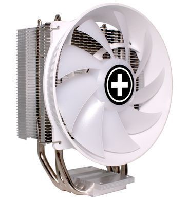 Вентилятор для процесора XILENCE M403PRO.W.ARGB 3HP Cooler Universal (універсальний) (XC229) [403015]