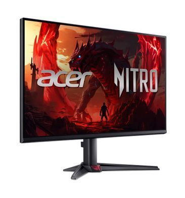 Монітор Acer 24.5 Nitro VG250QF3bmiipx 2xHDMI, DP, MM, IPS, 320Hz, 1ms, FreeSync (UM.KV0EE.301) [114399]