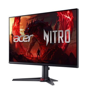 Монітор Acer 24.5 Nitro VG250QF3bmiipx 2xHDMI, DP, MM, IPS, 320Hz, 1ms, FreeSync (UM.KV0EE.301) [114399]