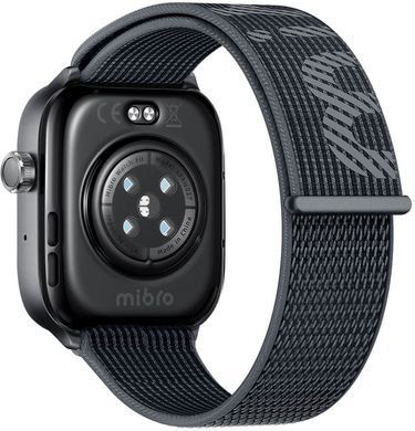 Смарт-годинник Mibro Fit Black (XPAW027B) [619299]