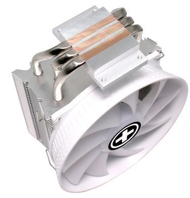 Вентилятор для процесора XILENCE M403PRO.W.ARGB 3HP Cooler Universal (універсальний) (XC229) [403015]