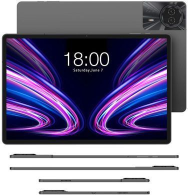 Планшет Teclast T50Plus 11&rdquo; FHD / 6GB / 256GB / T620 / 8000mAh / LTE / 13+5Mp / Metal / Gray (6940709686300) [400750]
