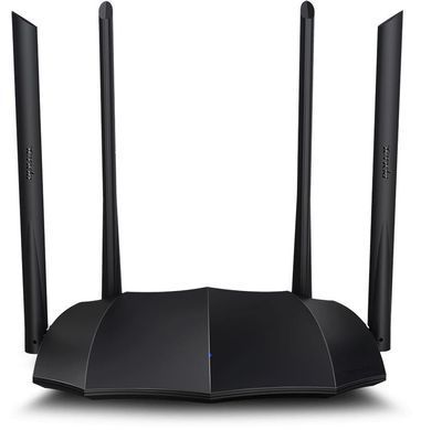 Маршрутизатор TENDA AC1200 3xGE LAN, 1xGE WAN, 4x6dBi (AC8) [104335]