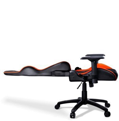 Крісло для геймерів Cougar Armor Black-Orange (Armor Black/Orange) [614512]