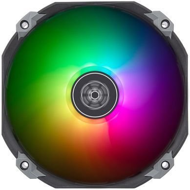 Процесорний кулер SilverStone Argon V140 ARGB, LGA1700, 2066, 2011, 115x, AM5, AM4, TDP180W (SST-ARV140-ARGB) [109599]