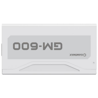 Блок живлення GAMEMAX (GM-600 Modular white) [303206]