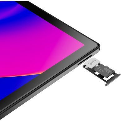 Планшет Pixus Line 10.1" 6/128GB LTE metal, graphite (4897058531725) [701200]