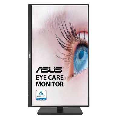 Монітор Asus 23.8" VA24DQSB D-Sub, HDMI, DP, 2xUSB, MM, IPS, 75Hz, AdaptiveSync, Pivot (90LM054L-B02370) [100915]