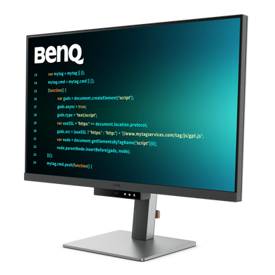Монітор BENQ RD320U Metallic Grey (9H.LMSLA.TBE) [300773]