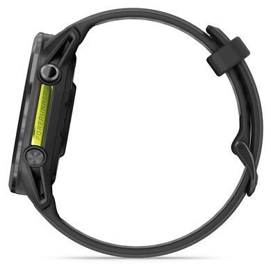 Смарт-годинник Garmin Forerunner 970, Black/Amp Yellow, GPS (010-02969-10) [731315]