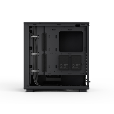 Корпус для ПК FRACTAL DESIGN Epoch Black Solid (FD-C-EPO1A-01) [304028]