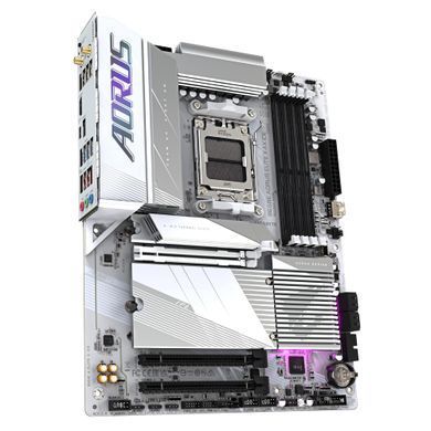 Материнська плата Gigabyte B650E Aorus Elite X AX Ice Socket AM5 (B650E AORUS ELITE X ICE) [612849]
