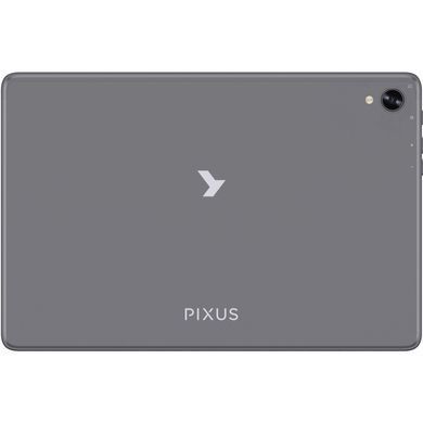 Планшет Pixus Line 10.1" 6/128GB LTE metal, graphite (4897058531725) [701200]
