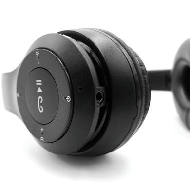 Гарнітура Media-Tech EPSILION BT FM/ MP3, Bluetooth+3,5мм, Black (MT3591) [401855]