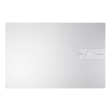 Ноутбук ASUS Vivobook 14 X1404VA-EB1526 14" FHD IPS, Intel 5 120U, 16GB, F512GB, UMA, NoOS, Сріблястий (90NB13U2-M00LJ0) [114604]