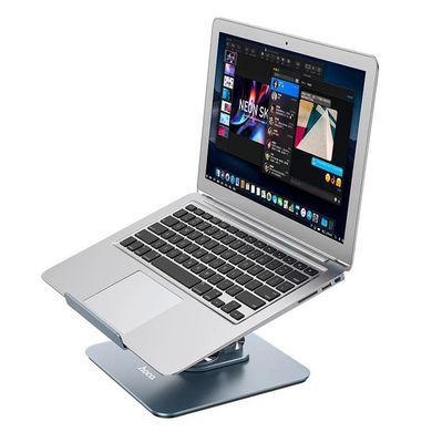 Підставка для ноутбука Hoco PH52 Plus Grey (PH52P) [65056]