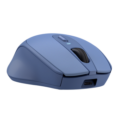 Комп'ютерна миша TRUST Zaya Wireless Mouse - blue (25039) [301589]