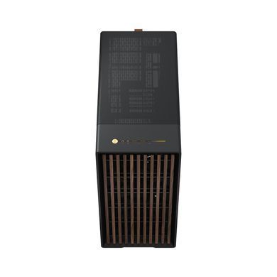 Корпус для ПК FRACTAL DESIGN North XL RC Charcoal Black TGD (FD-C-NOR1X-05) [305342]