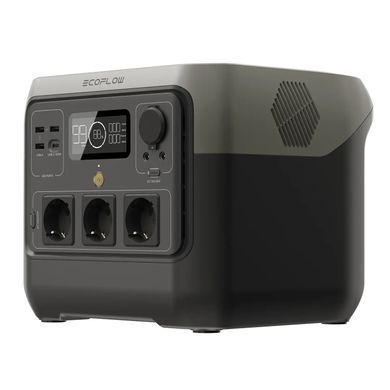 Зарядна станція EcoFlow River 2 Pro, 768Wh, 800W, LiFePO4_EU (RIVER2PRO_EU) [610618]