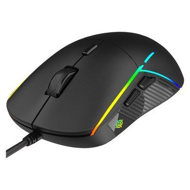 Миша GamePro Black (GM400) [606700]