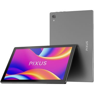 Планшет Pixus Line 10.1" 6/128GB LTE metal, graphite (4897058531725) [701200]