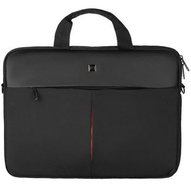 Сумка 2E, Officeman 16", чорна (2E-CBN616BK) [103168]