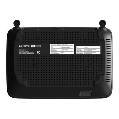 Маршрутизатор Linksys MR6350 AC1300, 4xGE LAN, 1xGE WAN, 1xUSB 3.0, BT, MESH (MR6350-EU) [14395]