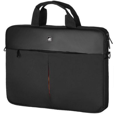 Сумка 2E, Officeman 16", чорна (2E-CBN616BK) [103168]