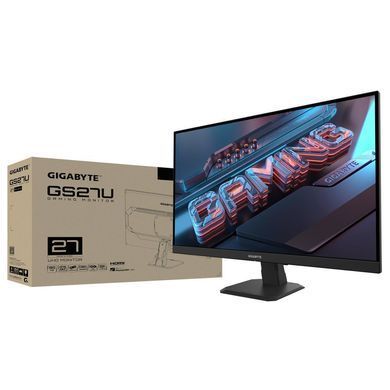 Монітор 27" GIGABYTE (GS27U EU) [50102]