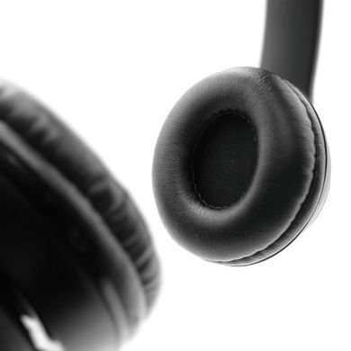 Гарнітура Media-Tech EPSILION BT FM/ MP3, Bluetooth+3,5мм, Black (MT3591) [401855]