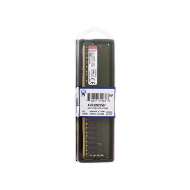 Модуль пам`яті DDR4 16GB/3200 Kingston ValueRAM (KVR32N22S8/16) [606152]
