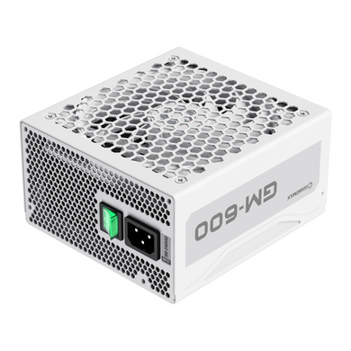 Блок живлення GAMEMAX (GM-600 Modular white) [303206]