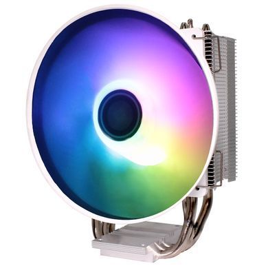 Вентилятор для процесора XILENCE M403PRO.W.ARGB 3HP Cooler Universal (універсальний) (XC229) [403015]