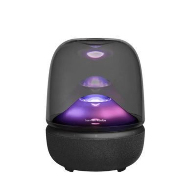 Акустична система портативна з БТ harman/kardon (HKAURAS5BLKEP) [503431]