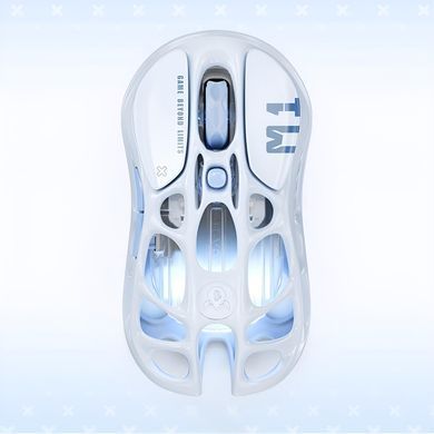 Миша GravaStar Mercury M1 Pro, magnesium alloy body, BT/WL/USB-A, RGB, Ice Blue (GRAVASTARM1PRO_BLU) [114359]