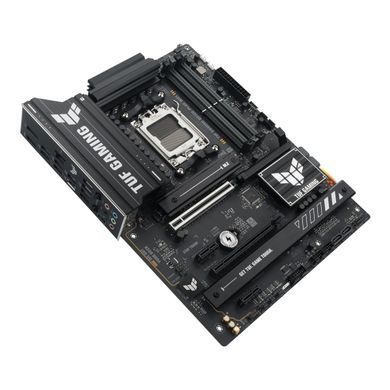 Материнcька плата ASUS TUF GAMING B650E-PLUS WIFI sAM5 B650 4xDDR5 M.2 HDMI DP Wi-Fi BT ATX (90MB1M20-M0EAY0) [109222]