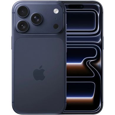 Смартфон Apple iPhone 17 Pro 256GB Deep Blue (MG8J4AF/A) [618057]