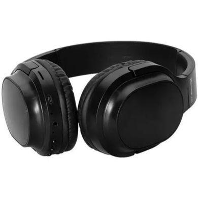 Гарнітура XTRIKE ME, Bluetooth 5.3, 200 мАг, Black (HD-214BK) [403840]