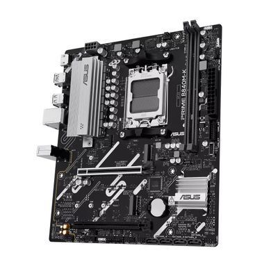 Материнcька плата ASUS PRIME B840M-K sAM5 B840 2xDDR5 M.2 HDMI mATX (90MB1PK0-M0EAY0) [113682]