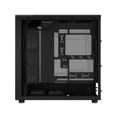 Корпус для ПК FRACTAL DESIGN North XL RC Charcoal Black TGD (FD-C-NOR1X-05) [305342]