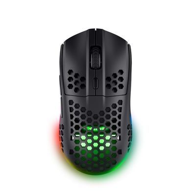 Миша Trust GXT 929 Helox, WL/USB-A, чорний (25307_TRUST) [104129]
