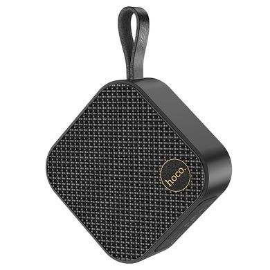 Портативна колонка HOCO HC22 Auspicious sports BT speaker, 5W, Black (6931474798862) [806400]