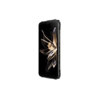 Смартфон Doogee Blade 10 Ultra 6.56" 8/256ГБ, 2SIM, 5150мА&bull;год, чорний (6923740221136) [101307]